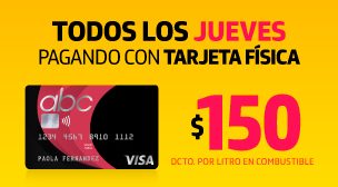 Petrobras Descuento ABCDIN